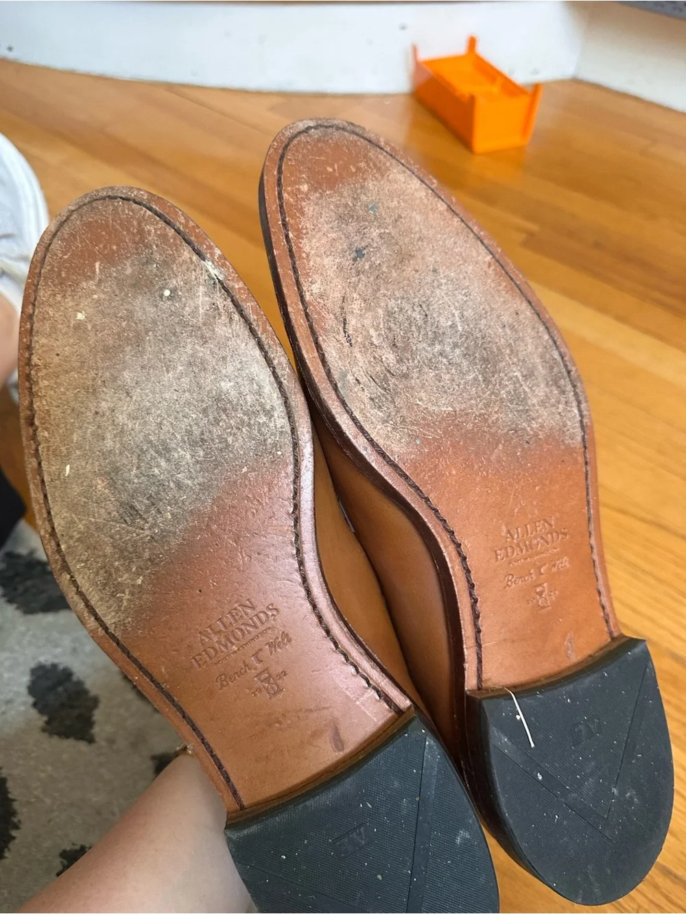 Allen Edmonds Grayson Loafer